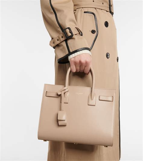 sac de jour ysl beige